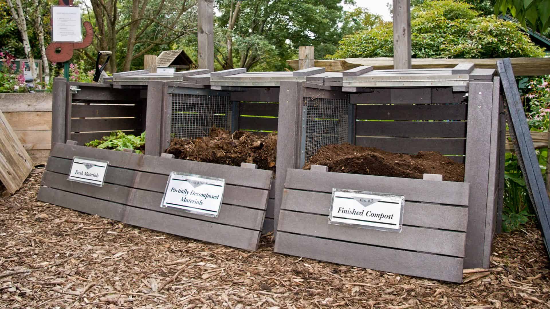 Bac Compost Obligatoire En Il Est Temps De Vous Quiper