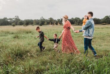 famille nombreuse