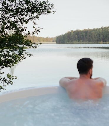 spa de nage