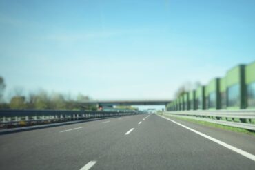 autoroute à flux libre