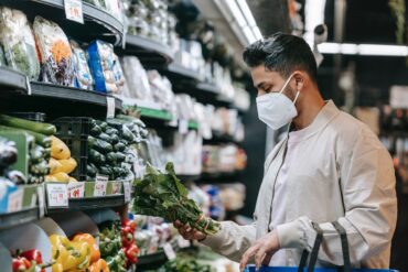 faire ses courses et économiser