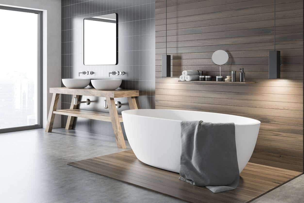 indispensables d'une salle de bain moderne