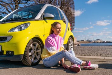 voiture électrique sans permis