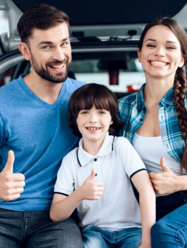 sécurité enfants voiture