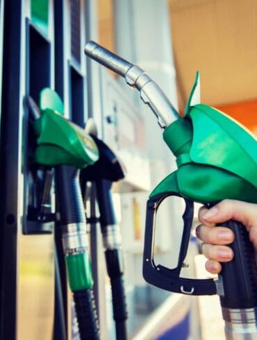 baisse prix carburant