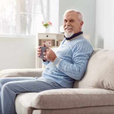 minimaliste senior