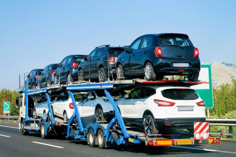 droits douane voiture