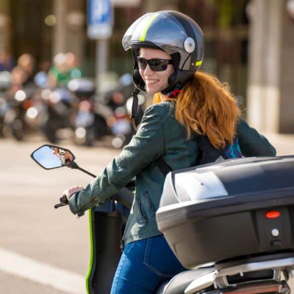permis scooter