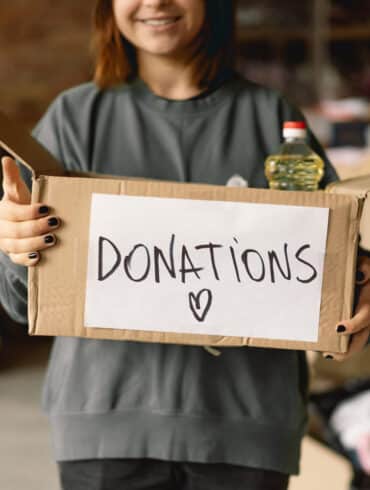 donation association