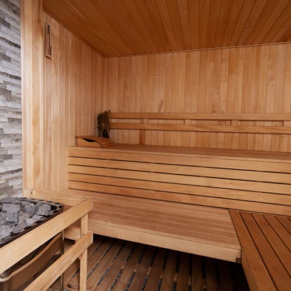 sauna