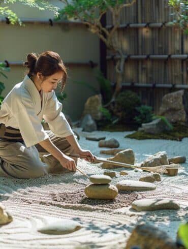 Comment créer un jardin zen ? Voici les éléments indispensables