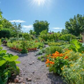 Comment faire un jardin en permaculture facilement ?