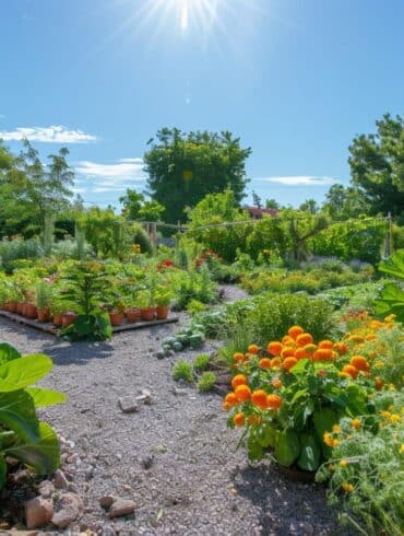 Comment faire un jardin en permaculture facilement ?