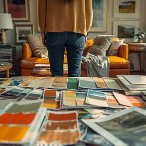 Éviter les faux pas en matière de couleurs pour repeindre l’intérieur de votre maison