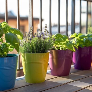 Jardin médical : des idées de plantes à cultiver chez vous