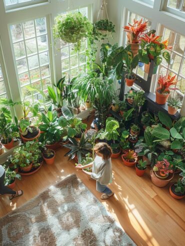 Jardinage d’intérieur : comment transformer votre maison en une oasis verte ?