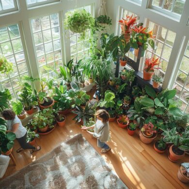 Jardinage d’intérieur : comment transformer votre maison en une oasis verte ?