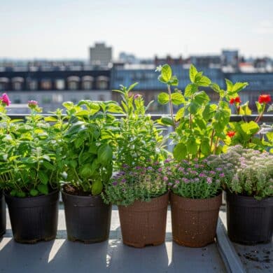 Jardinage en ville : comment créer un espace de verdure avec peu d’espace disponible ?