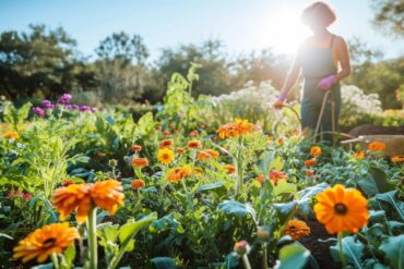 Jardiner sans pesticides : préserver notre environnement et notre santé