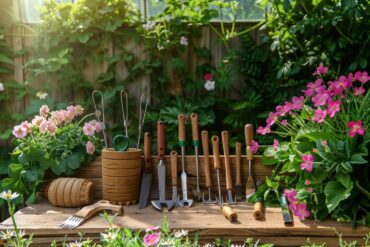 Les accessoires indispensables à posséder pour bien jardiner