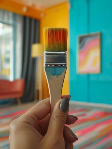 Peindre l’intérieur d’une maison : les couleurs qui ne vont pas ensemble