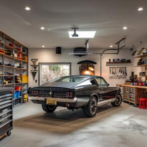 Conseils pour la construction de votre garage idéal