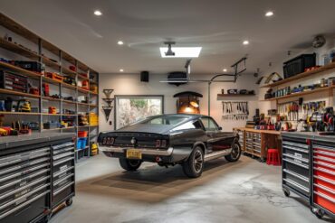 Conseils pour la construction de votre garage idéal