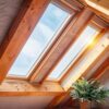 Les fenêtres de toit : Comment éclairer et optimiser l’espace de vos combles