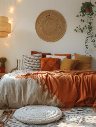 Choisir le style adapté pour la décoration de votre chambre