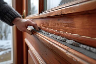 Comment isoler votre porte d’entrée et réduire les pertes de chaleur dans votre maison ?