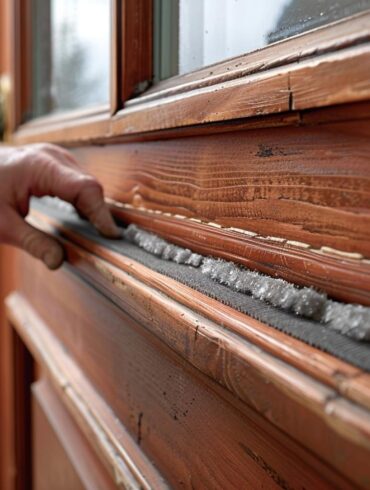 Comment isoler votre porte d’entrée et réduire les pertes de chaleur dans votre maison ?