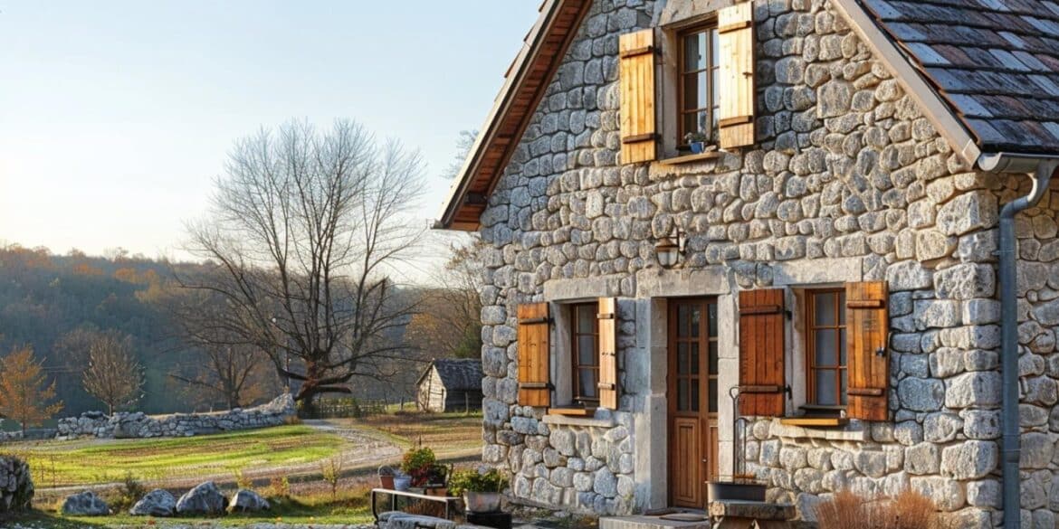 Conseils pour la rénovation d’une maison en pierre