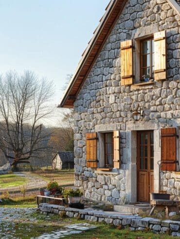 Conseils pour la rénovation d’une maison en pierre