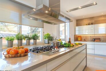 Pourquoi est-il important de bien ventiler votre cuisine et comment le faire efficacement ?