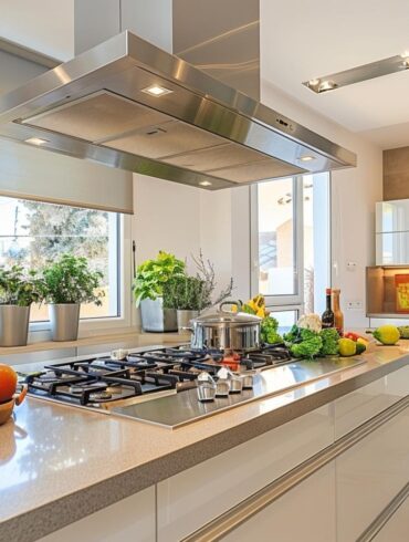 Pourquoi est-il important de bien ventiler votre cuisine et comment le faire efficacement ?