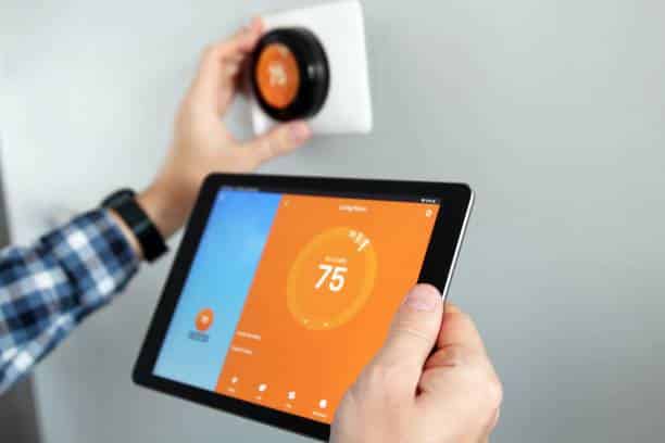 économies avec thermostats connectés