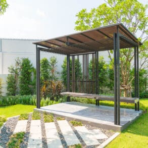 pergola bioclimatique