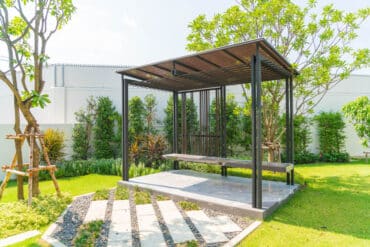 pergola bioclimatique