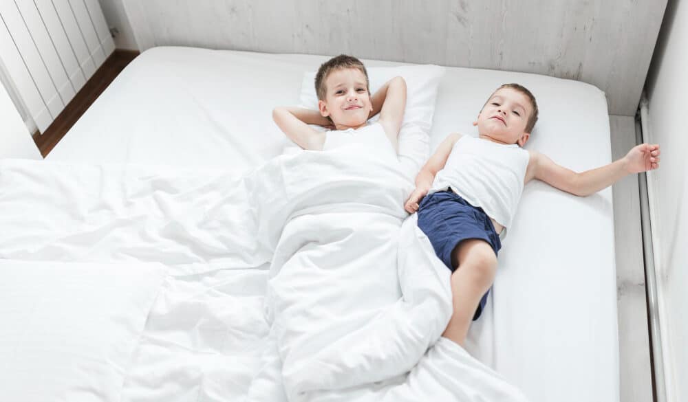 matelas enfant