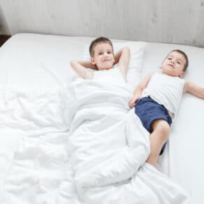 matelas enfant