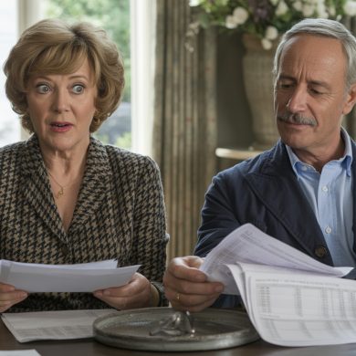 Documents financiers à domicile en découvrant une aide méconnue